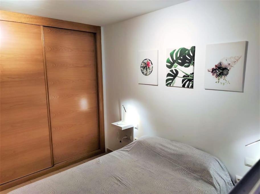 Apartment In Playa San Juan, Casa Greg Экстерьер фото
