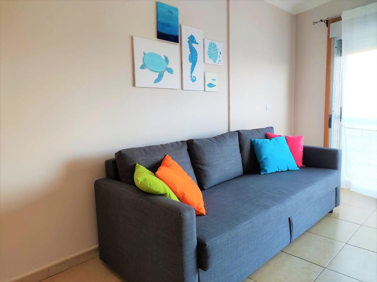 Apartment In Playa San Juan, Casa Greg Экстерьер фото